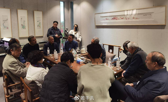 大连兰花展开幕——周文雅院侧记|兰花|兰友|杨泓_新浪新闻