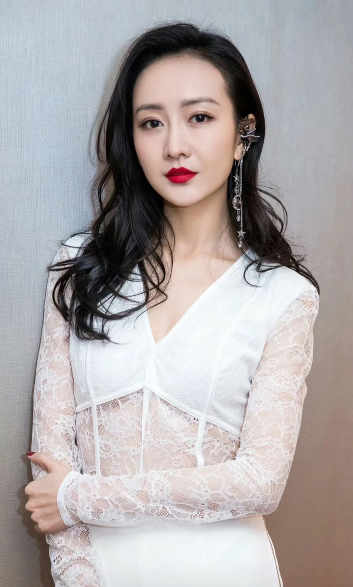 王鸥近照果真"孕味十足"