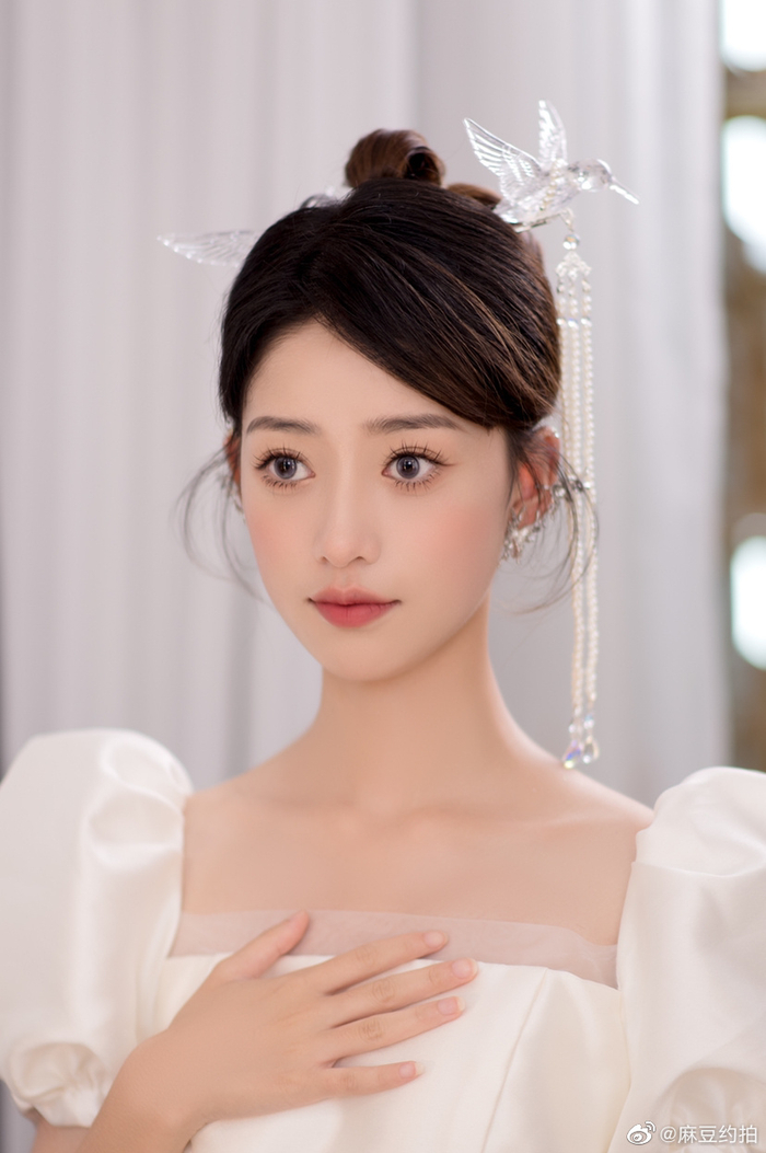 约摄影师妆面模特