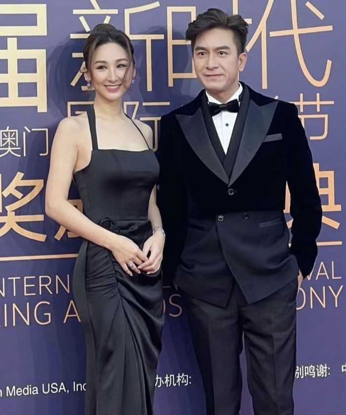 被称"tvb咪神",终于靠《新闻女王》走红了|高海宁|新闻女王|邓智伟