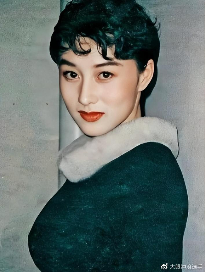 利智:被李连杰宠爱34年,外人看来是掉进蜜罐,甜蜜背后皆是眼泪|智利