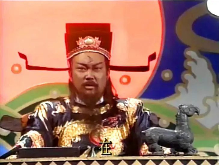 少年包青天幕后故事周杰不是第一人选琼瑶曾反对他出演