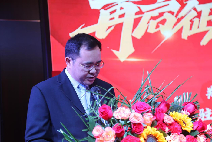 郑州夏邑商会成立十周年暨夏邑县驻郑州市招才引智工作站挂牌仪式