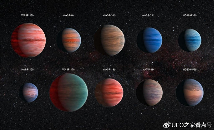 潜在的外星生命系外行星k218b正被韦伯望远镜重点观测