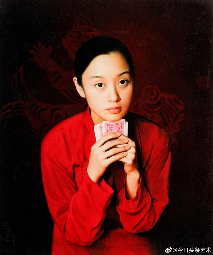 王沂东油画__财经头条