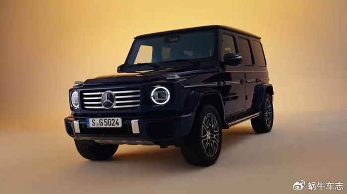 奔驰大g出了6缸车型价格能打下来吗纯电小g年底将发布