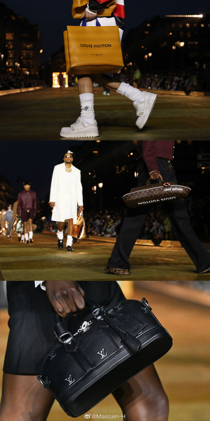 louisvuittonss2024menswearpharrellwilliams菲董