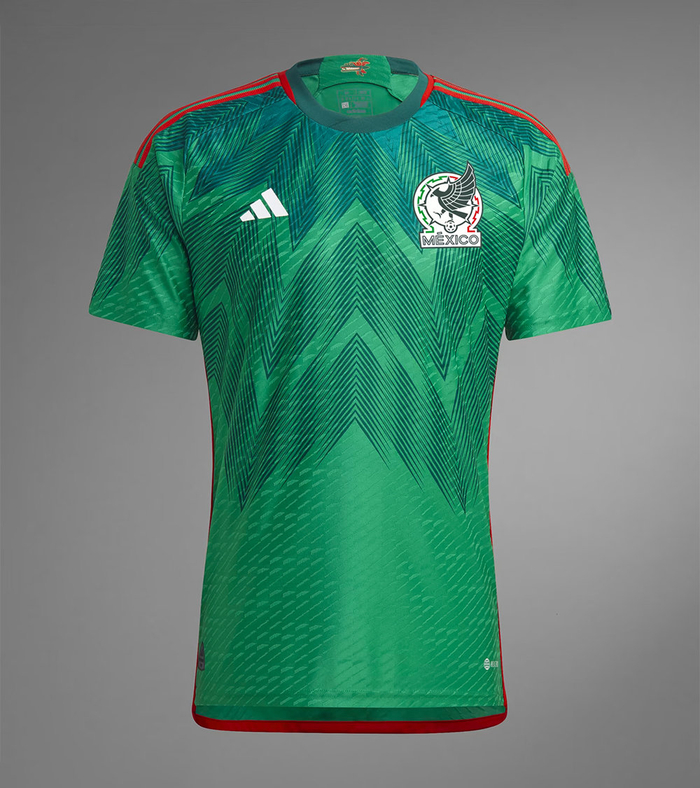 墨西哥2024美洲杯新款球衣