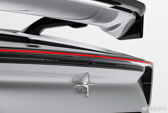 极星Polestar 6 Concept BST概念车官图发布 量产版将于2026年上市