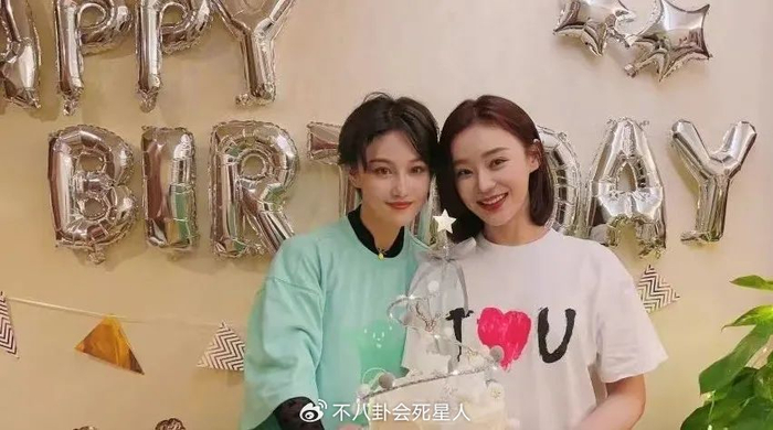 仅一位明星公开祝福,让我看到娱乐圈的世态炎凉|袁姗姗|张小斐|孙坚