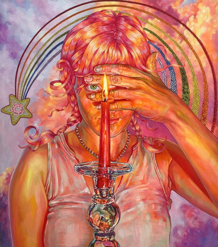 流行犹太教 hannah lupton reinhard