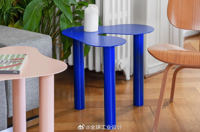 模块化水滴椅子