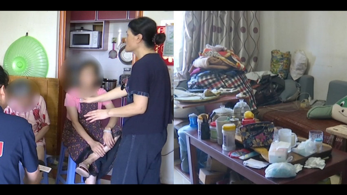 小女儿称照顾九旬母亲多年，替男友争取财产，母亲：饭都是自己煮