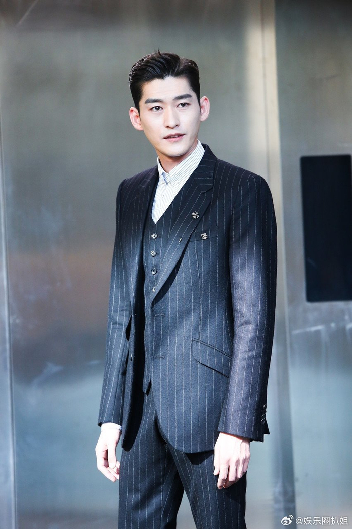 张翰接受六公主采访回应观众说的油腻问题