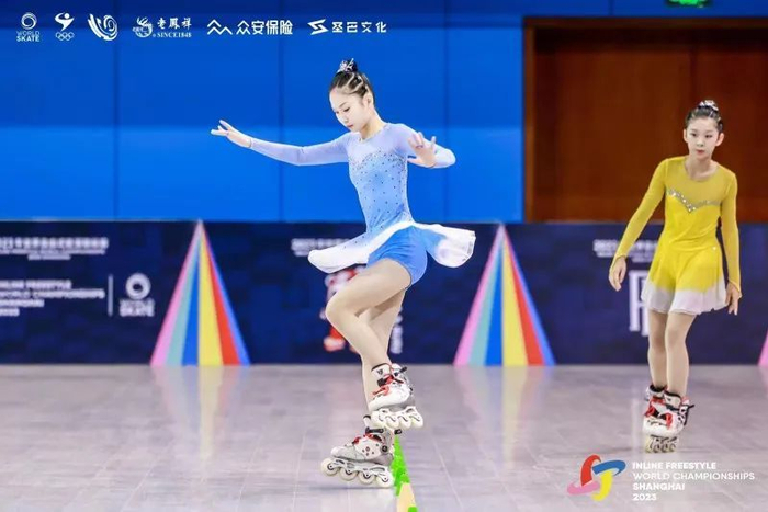 厉害长沙初一女生获得世界冠军