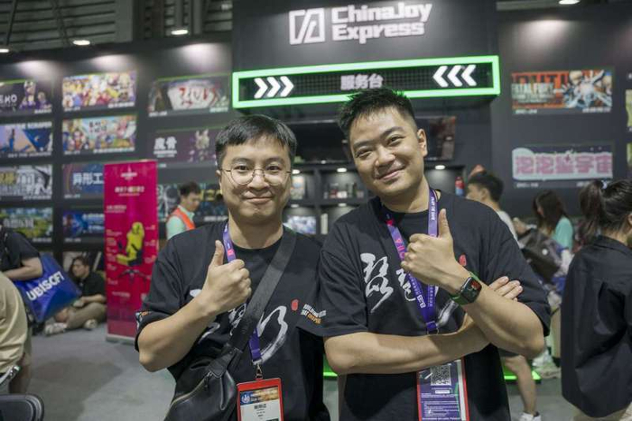 chinajoy 2024专访维塔士中国区总经理及《唐传奇:琵琶行》制作人