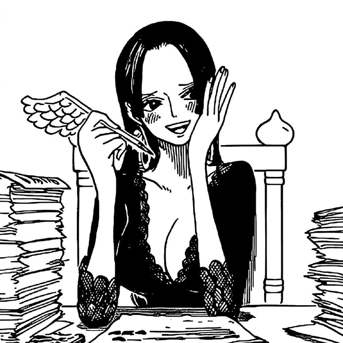 女帝波雅汉库克的原画脸也太美了