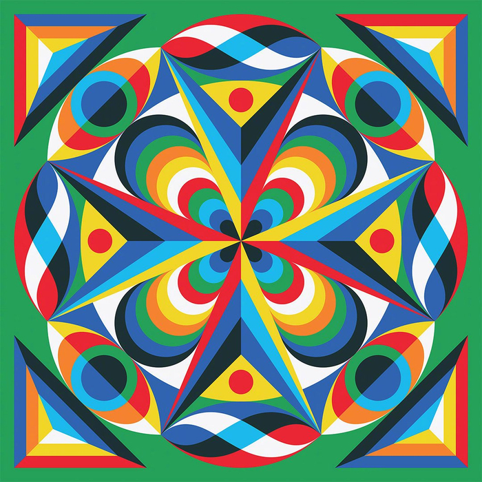 6002印花图形图案bymattwmoore