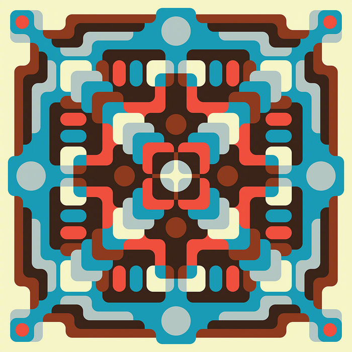 6002印花图形图案bymattwmoore