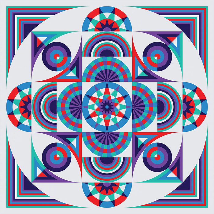 6002印花图形图案bymattwmoore