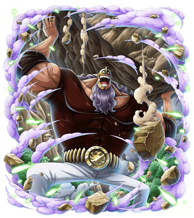 黑胡子海贼团众成员巴吉斯,卡特琳·戴彭(蝶美),巴斯克·乔特,毒q,范