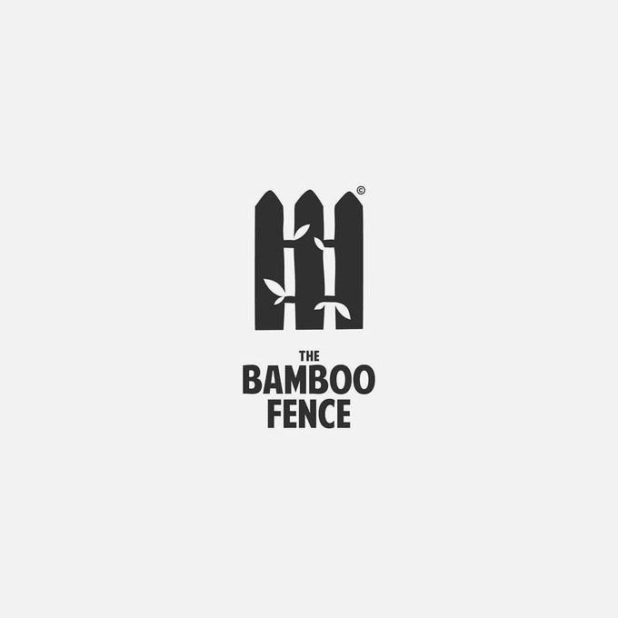 竹元素LOGO设计欣赏