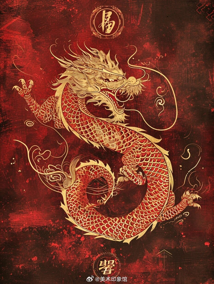 初四龙腾四海,接一整年好运!__财经头条