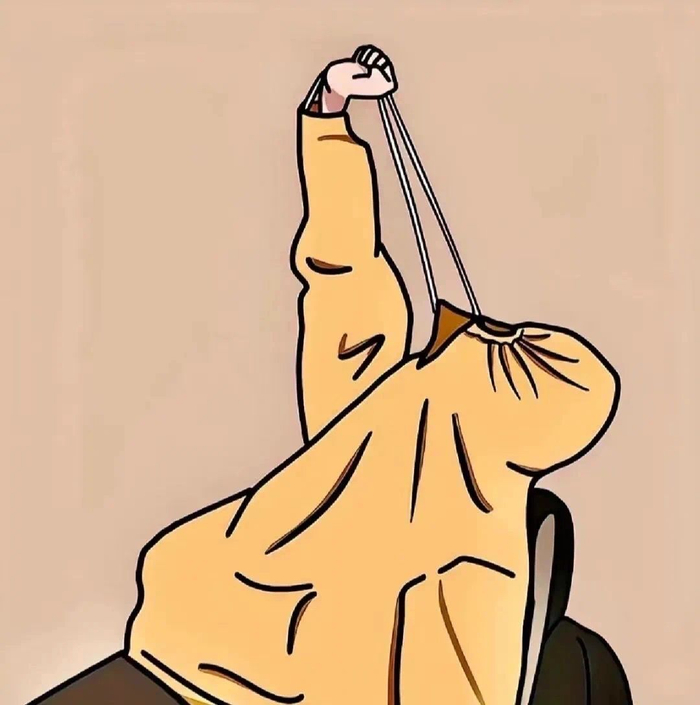 摆烂情侣头像真的太赞啦