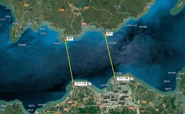 海南为什么不建跨海大桥或海底隧道?这是解决出行问题的终极之道