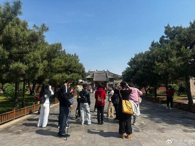 奉国寺游学收官，深度感受辽代建筑艺术