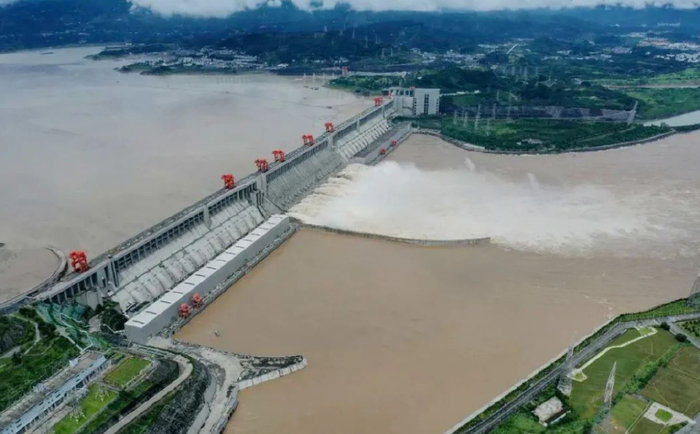 三峡,鄱阳湖关系还是存在的
