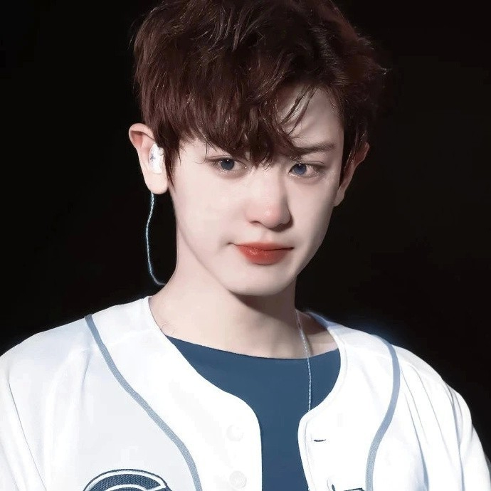 分享一组朴灿烈头像