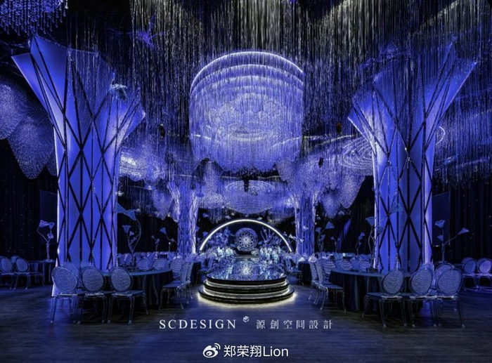 6000平7个厅!南京·荣悦台宴会酒店