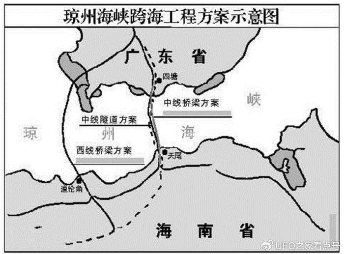 瓊州海峽是位於我國廣東雷州半島與海南島之間的海峽,並且是我國三大