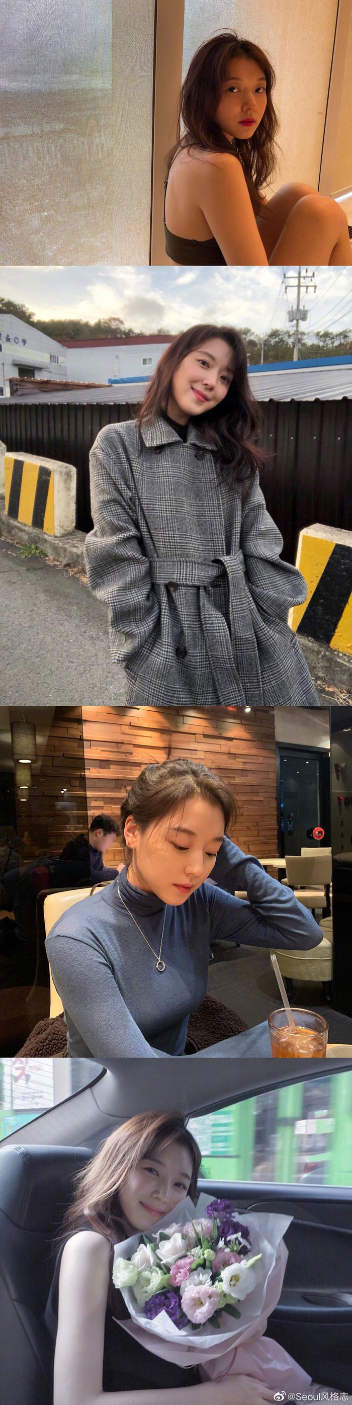 赵友利 曾出演过《我的id是江南美人》的女二玄秀雅～对温柔的漂亮