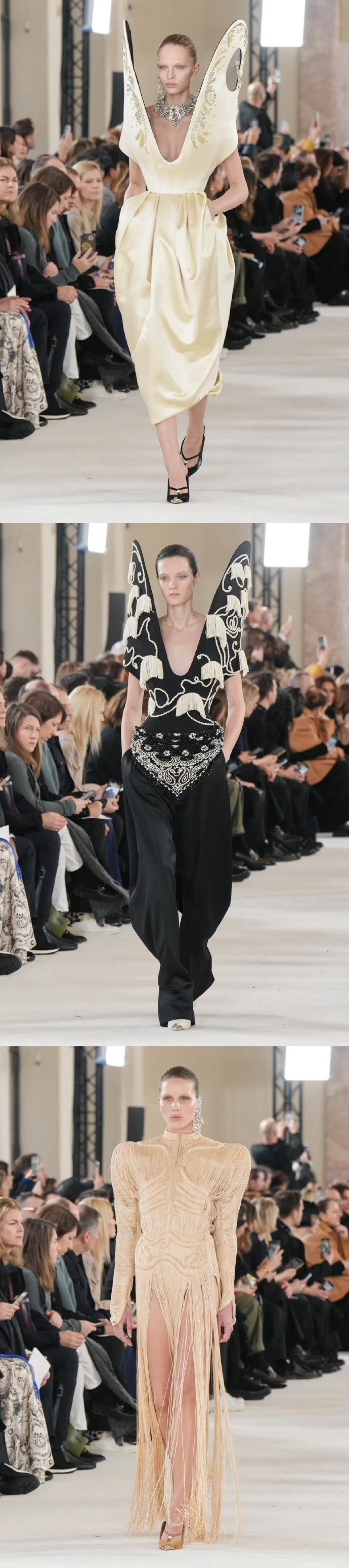 schiaprellihautecouturess2024春夏高定系列