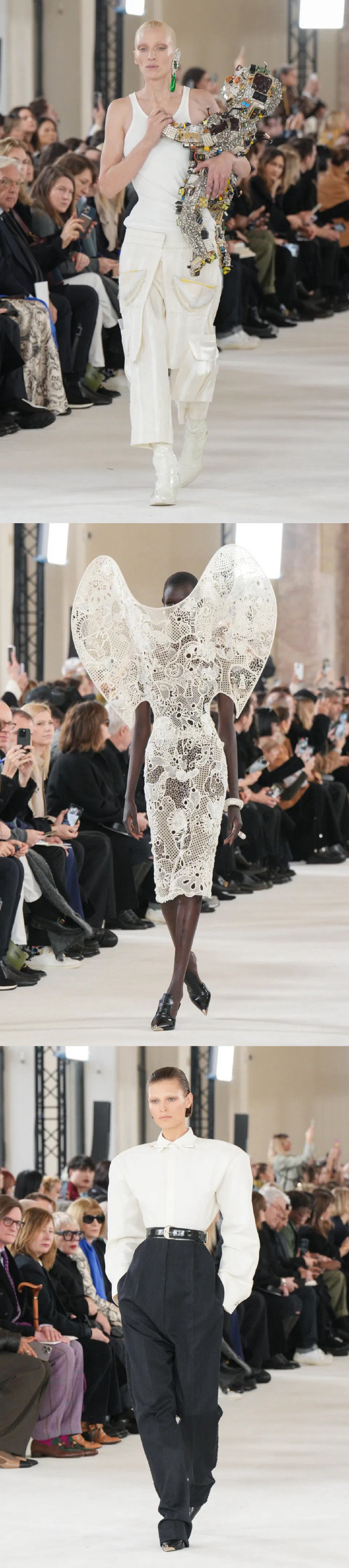 schiaprellihautecouturess2024春夏高定系列