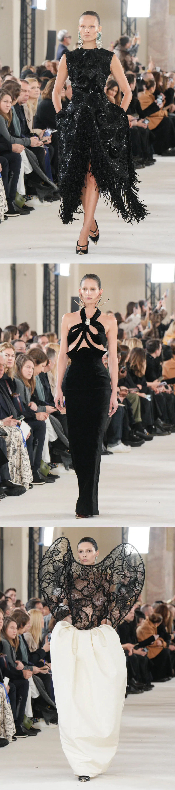 schiaprellihautecouturess2024春夏高定系列