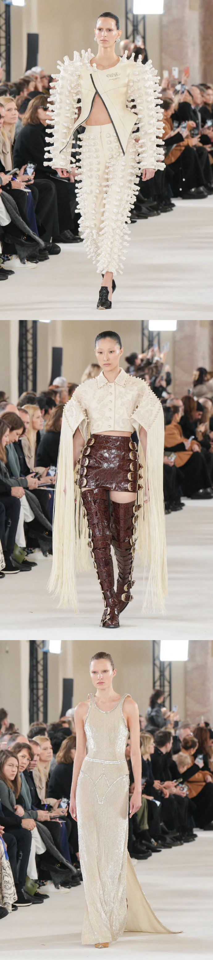 schiaprellihautecouturess2024春夏高定系列