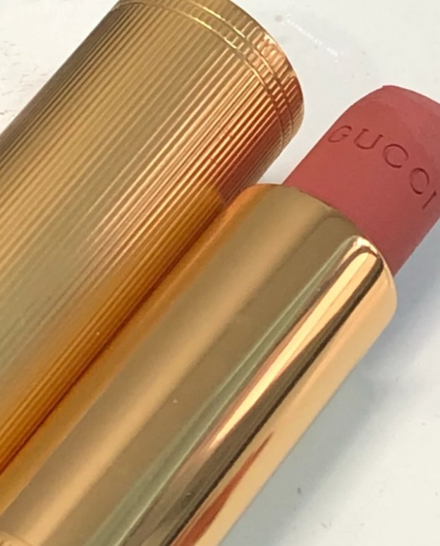 gucci金管唇膏就曾经真的错过
