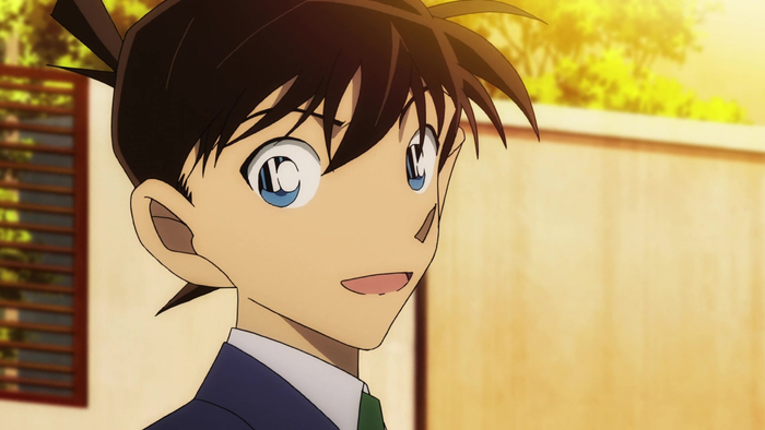 变小的名侦探工藤新一cut