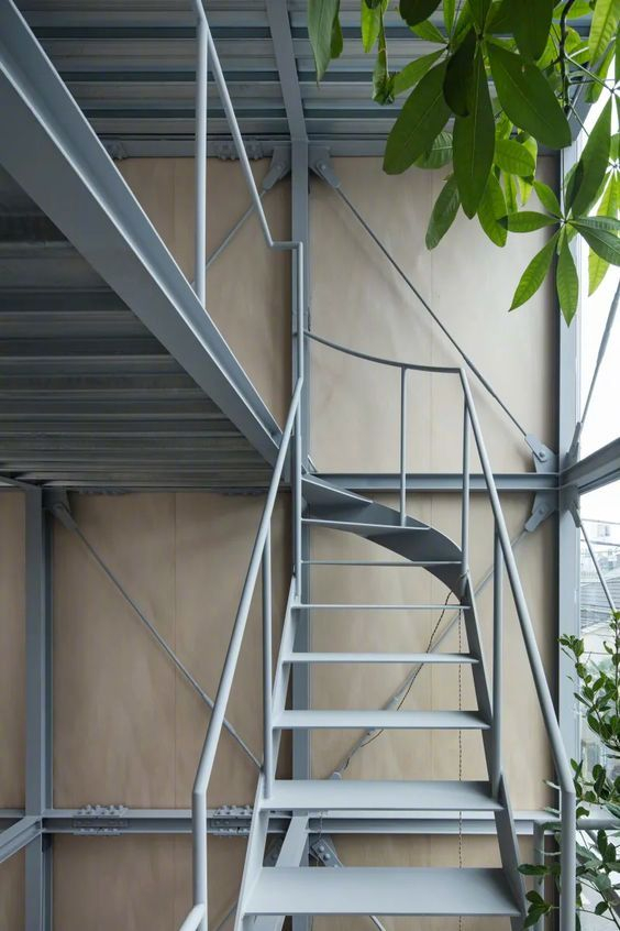 楼梯设计参考一组