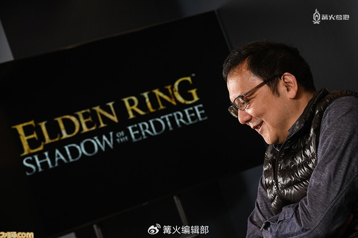 艾尔登法环黄金树幽影fami通专访追随圣树米凯尔的脚步