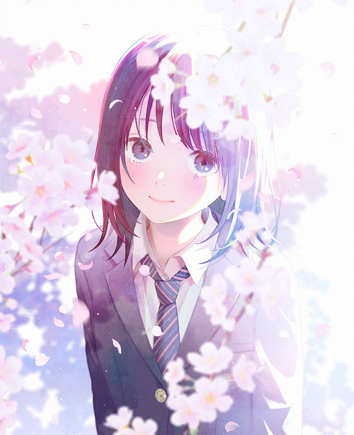 中村ひなた老师的画作特别温暖明亮美好 x:hinata_lip