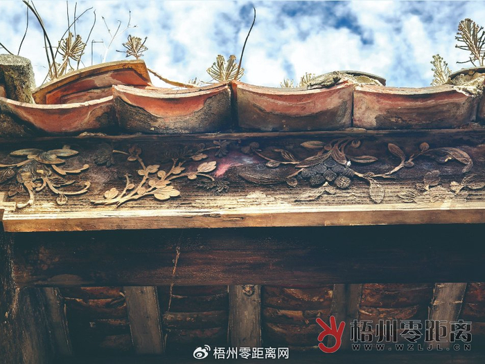 “百年骑楼 百年辉煌”系列报道⑥丨金龙护街巷 古韵绕雕梁__财经头条__新浪财经