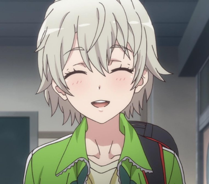 户冢彩加小可爱