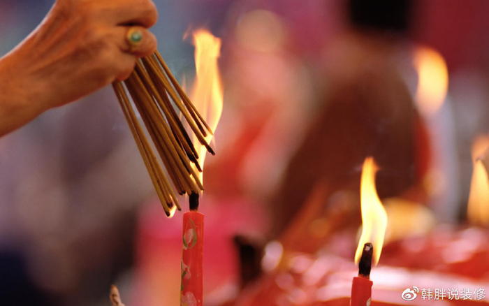 什么是"断头香"?