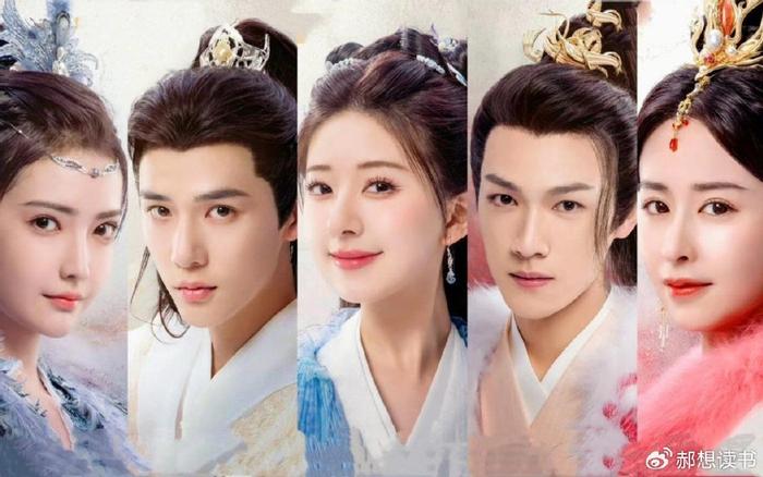 集齊了《陳情令》的導演,《蓮花樓》的編劇,《神隱》開播即霸榜|蓮花