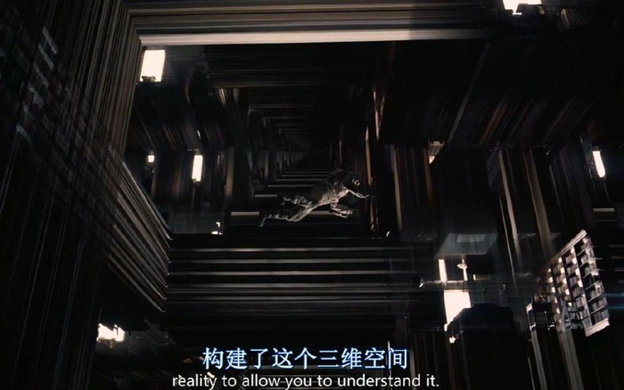 从0维空间到6维空间每增加一个维度都是对认知的考验