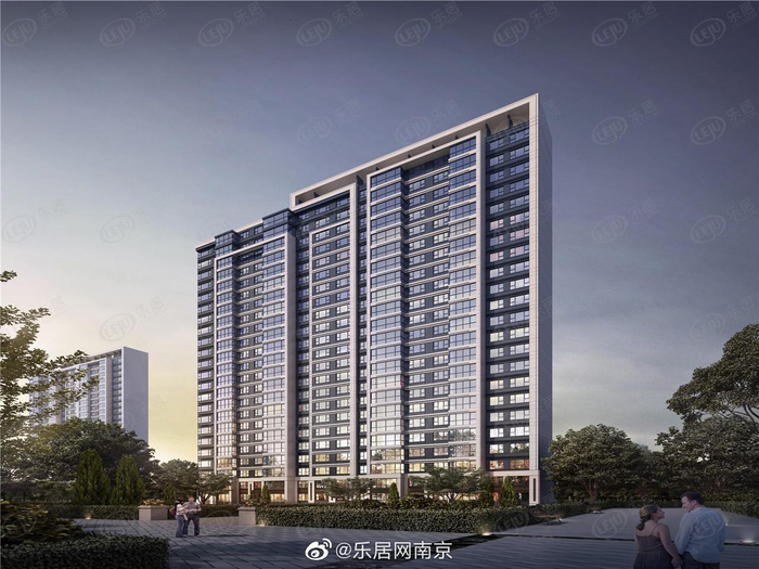 江宁金隅紫京云筑